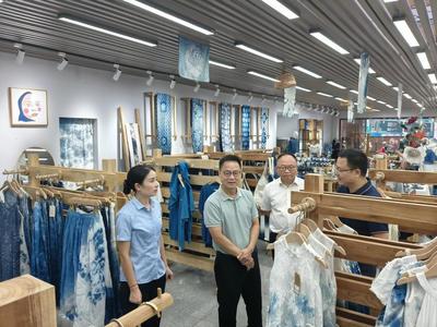 廣州市總工會赴黔南開展東西部協(xié)作技術(shù)交流活動